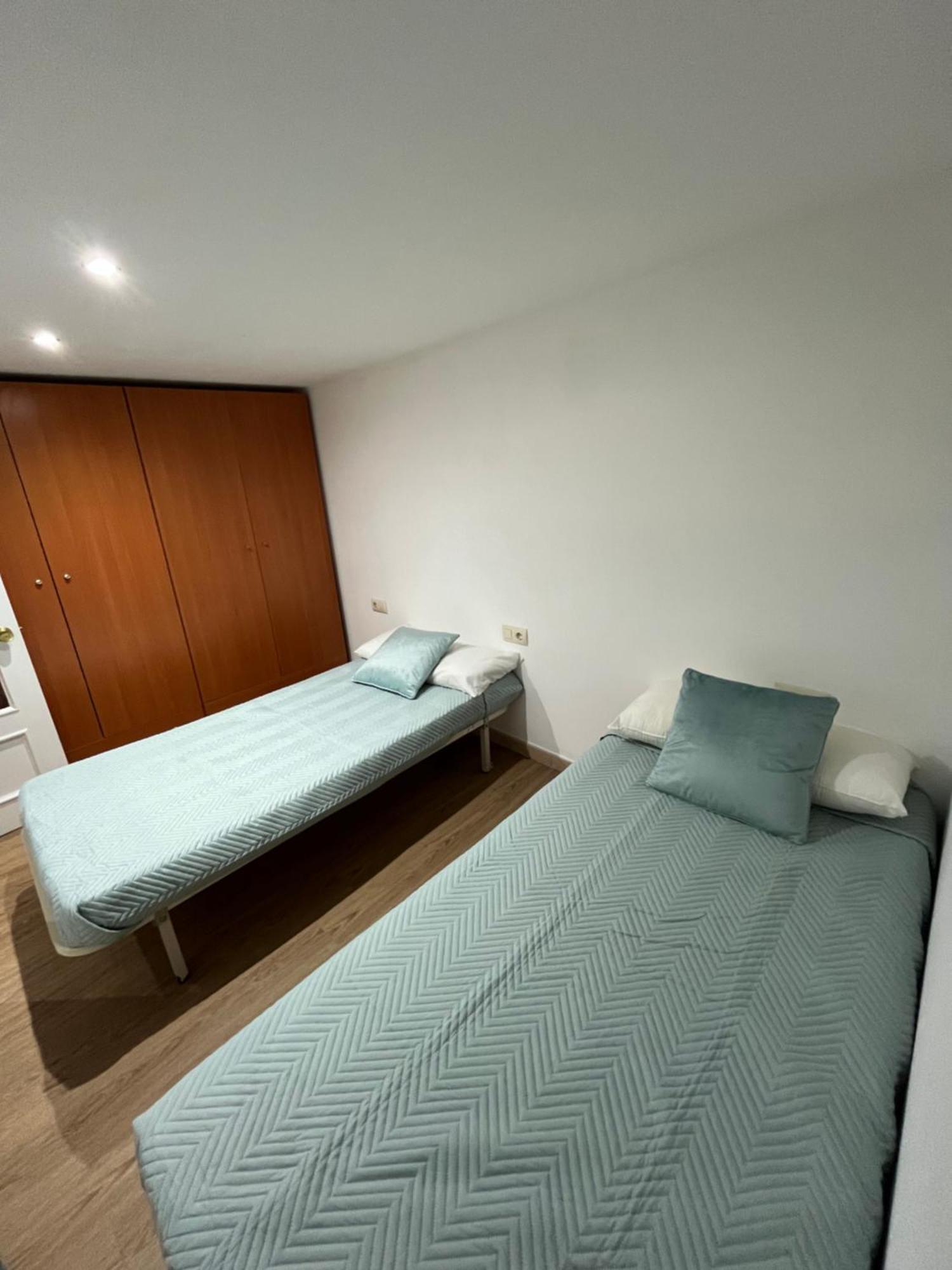 Casita La Foz Daire Nigrán Dış mekan fotoğraf