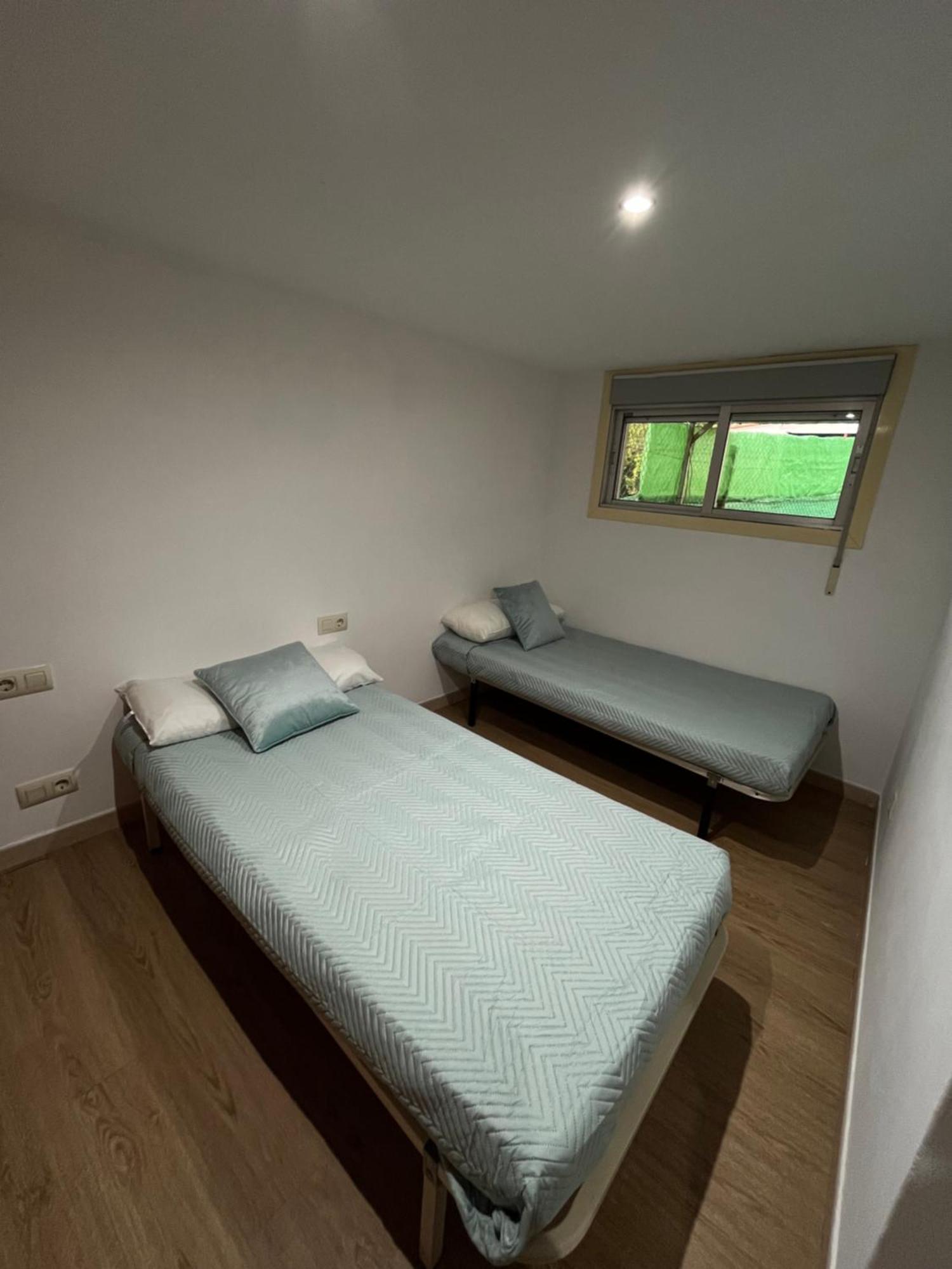 Casita La Foz Daire Nigrán Dış mekan fotoğraf