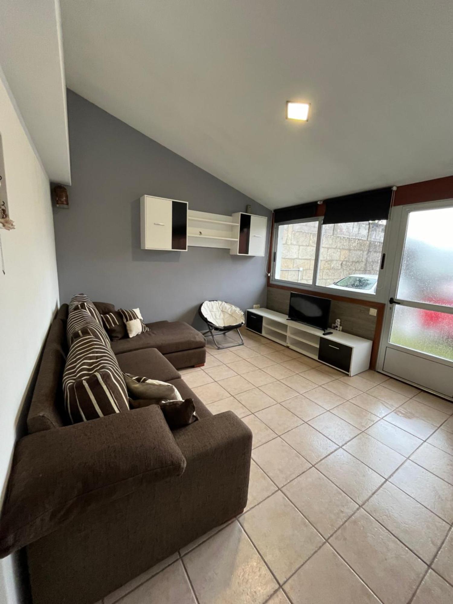 Casita La Foz Daire Nigrán Dış mekan fotoğraf
