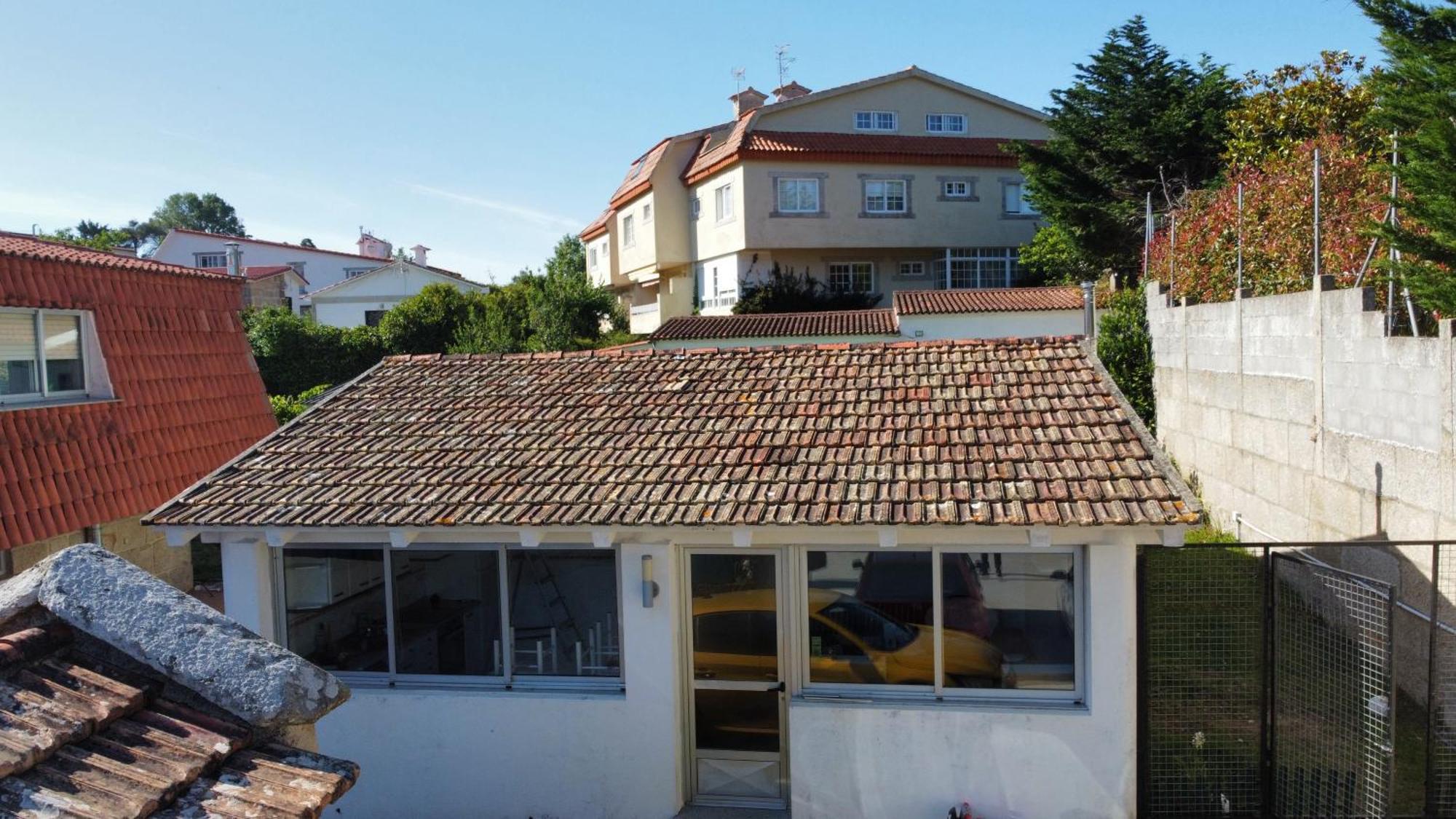 Casita La Foz Daire Nigrán Dış mekan fotoğraf