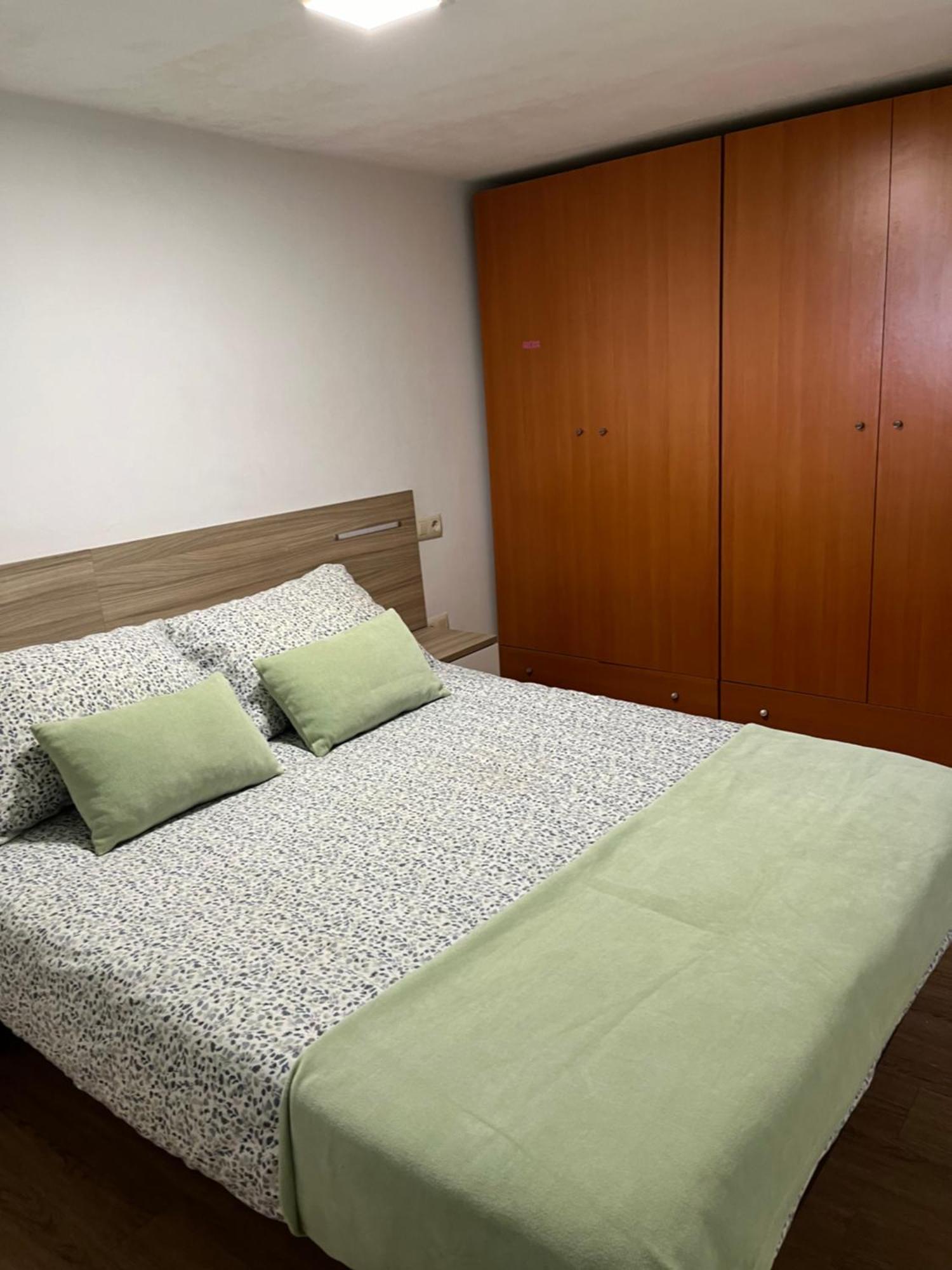 Casita La Foz Daire Nigrán Dış mekan fotoğraf