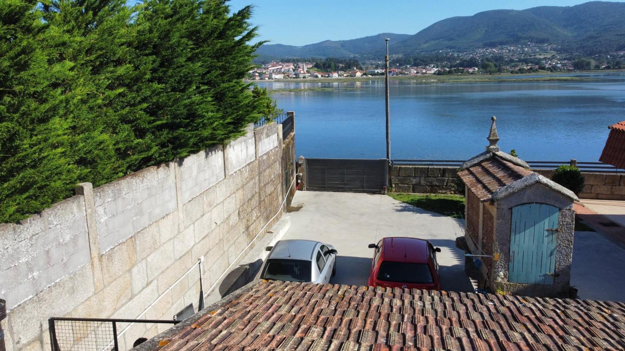 Casita La Foz Daire Nigrán Dış mekan fotoğraf